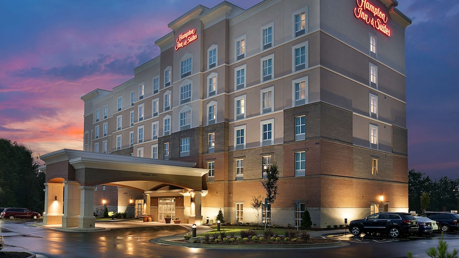 Hampton Inn & Suites Fort Mill