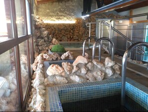 Turkish bath/hammam, massages