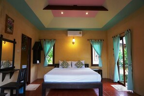 Superior Room | Free WiFi - Baanbali Beach Resort (Pranburi)
