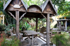 Exterior detail - Baanbali Beach Resort (Pranburi)