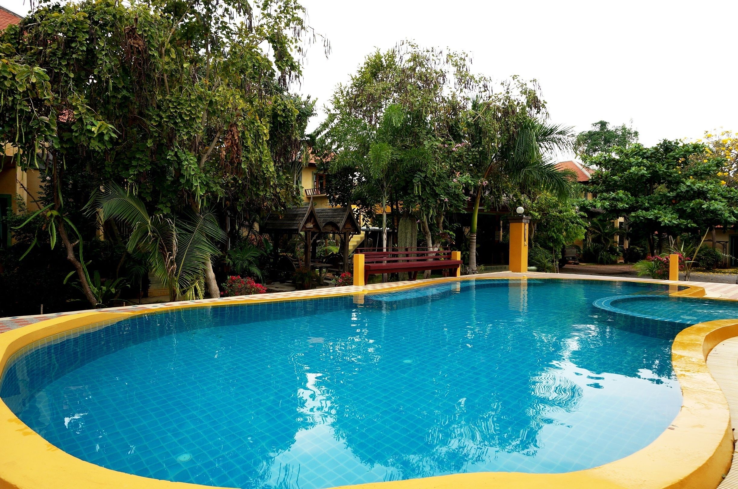 Piscina al aire libre