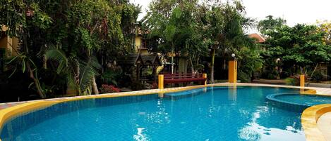 Piscina al aire libre