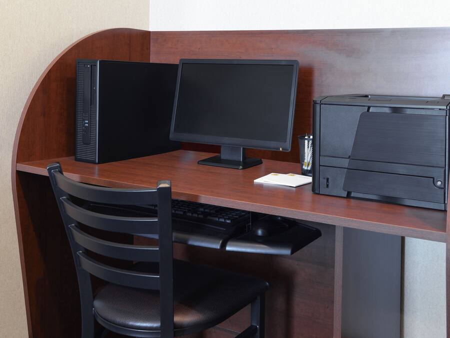 Business centre