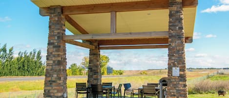 BBQ/picnic Area