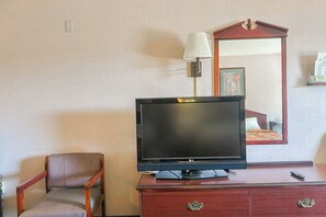 Suite, 2 Doppelbetten | 1 Schlafzimmer, Bügeleisen/Bügelbrett, kostenloses WLAN, Bettwäsche