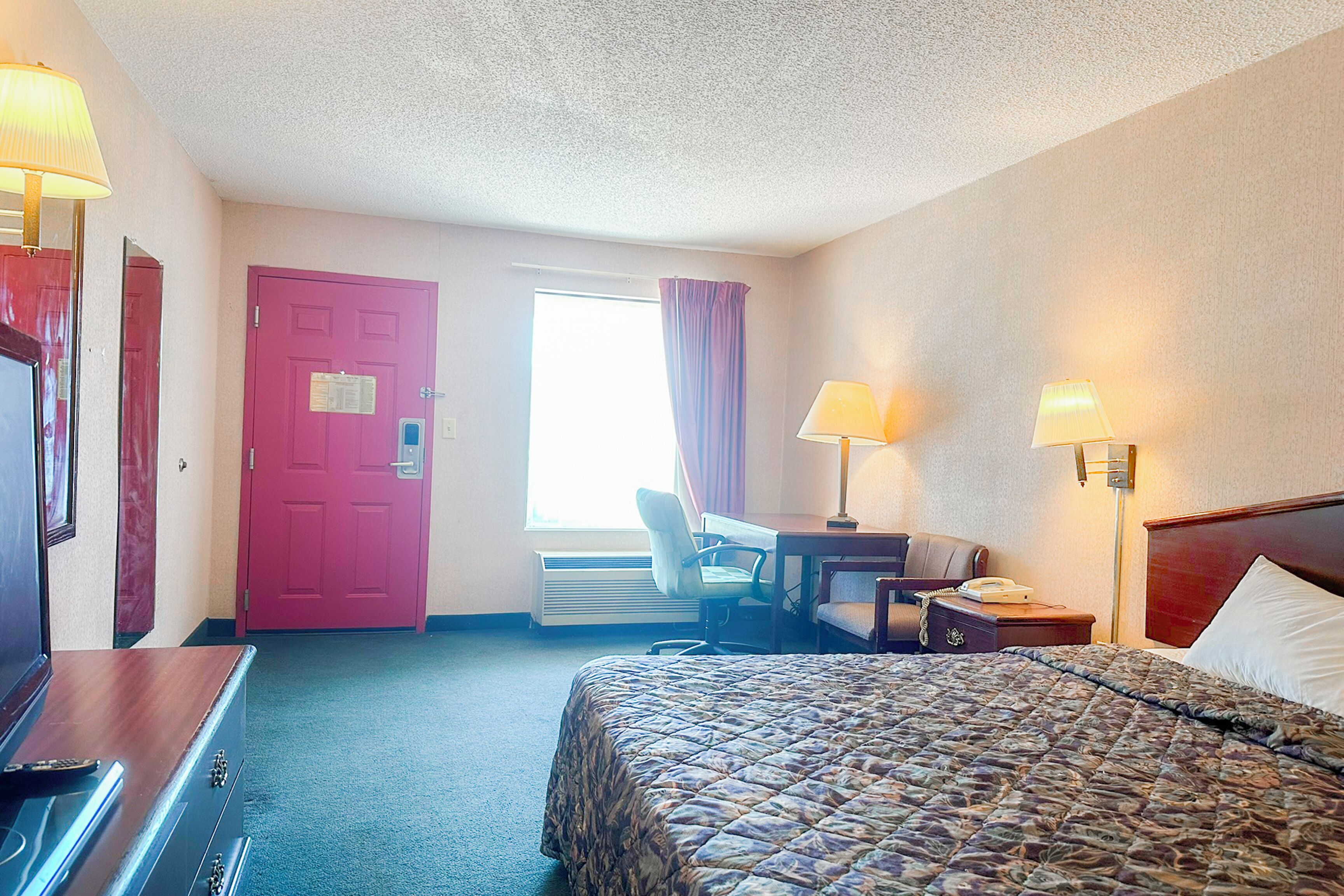 다리미/다리미판, 무료 WiFi, 침대 시트