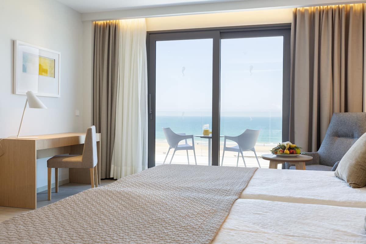 1 bedroom, minibar, in-room safe, desk