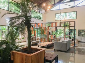 Reception - Village Cataratas (Puerto Iguazú)