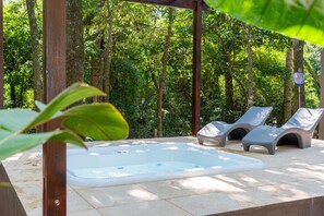 Salas de tratamiento para parejas y tratamientos corporales 