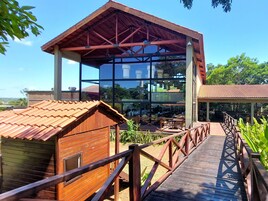 Dagelijks ontbijtbuffet inbegrepen