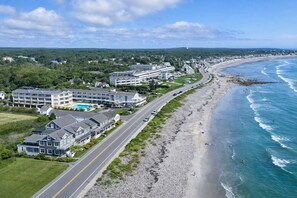 Aerial view -  Ocean Sands at York Beach (York Beach)