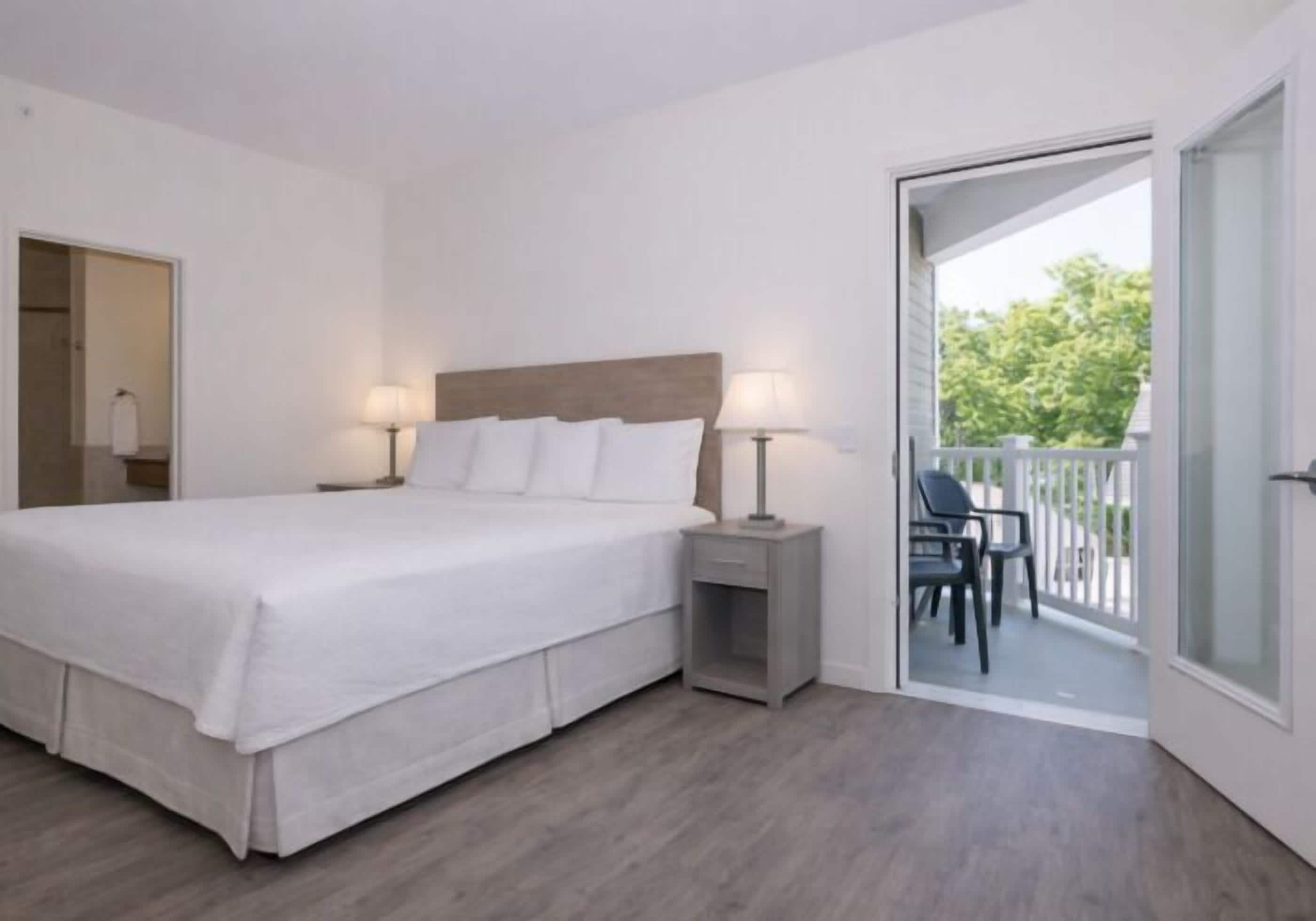 Wifi y ropa de cama 