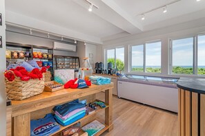 Gift shop