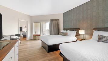 Wifi y ropa de cama