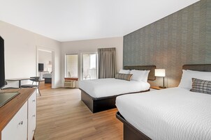 Wifi y ropa de cama