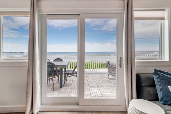 Oceanfront 3BR Premium Condo | Vista desde la habitación
