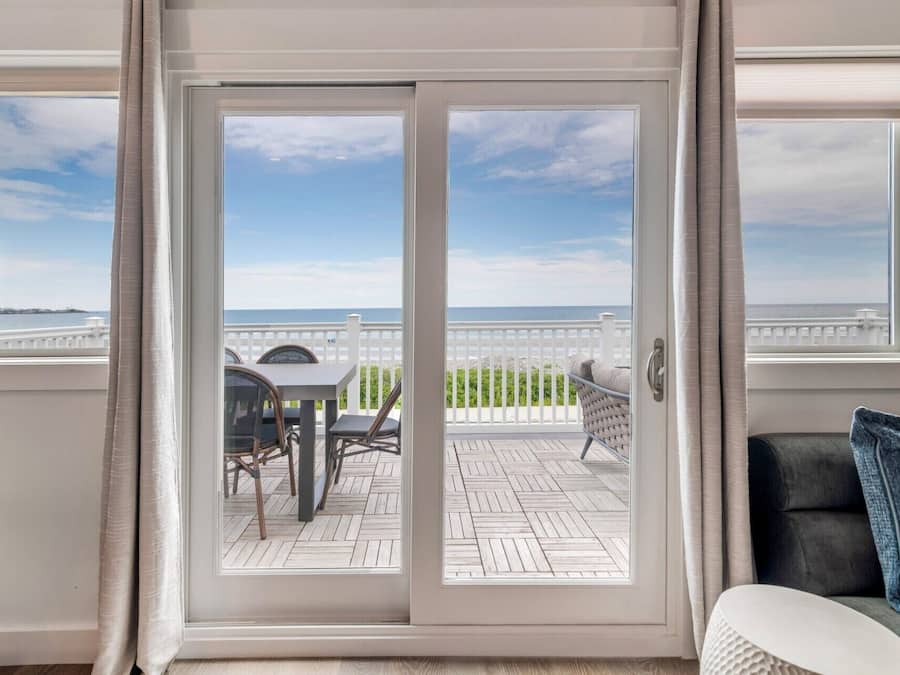 Oceanfront 3BR Premium Condo | Vista dalla camera