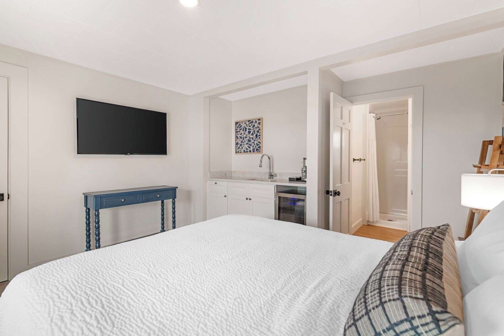 Wifi y ropa de cama 