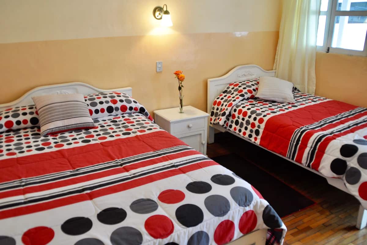 Standard Twin Room | In-room safe, desk, free WiFi
