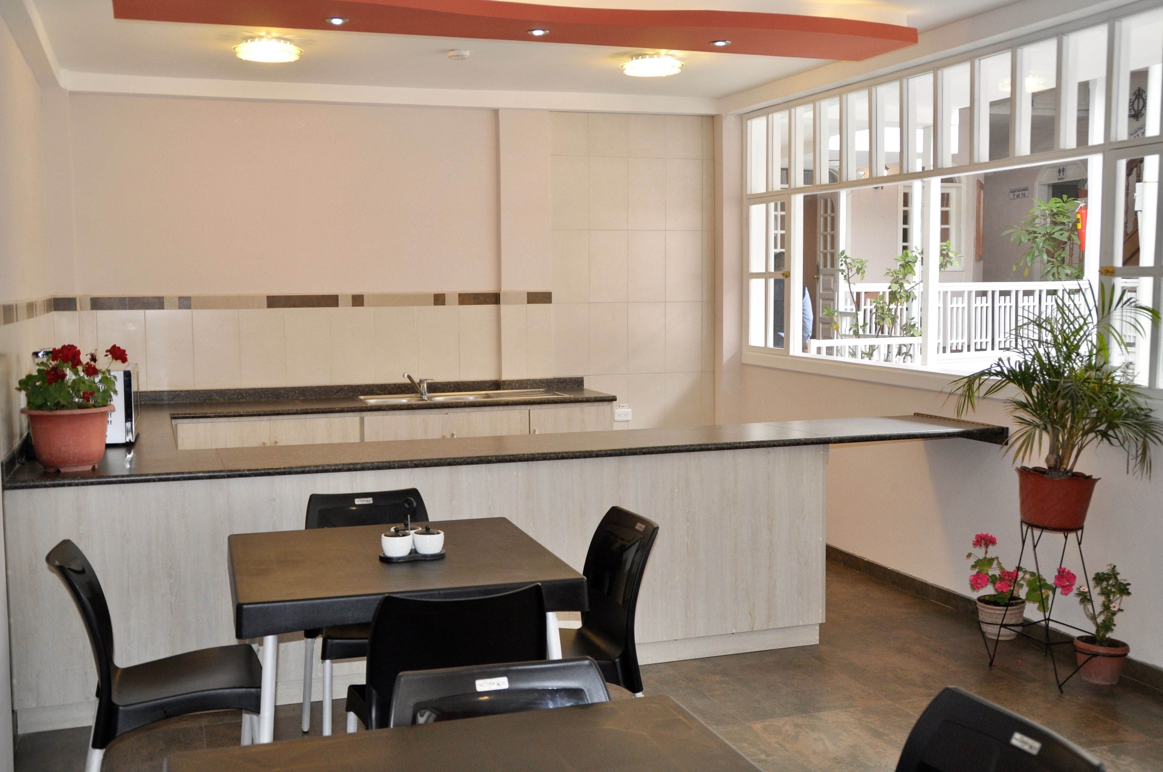 خدمة المقهى