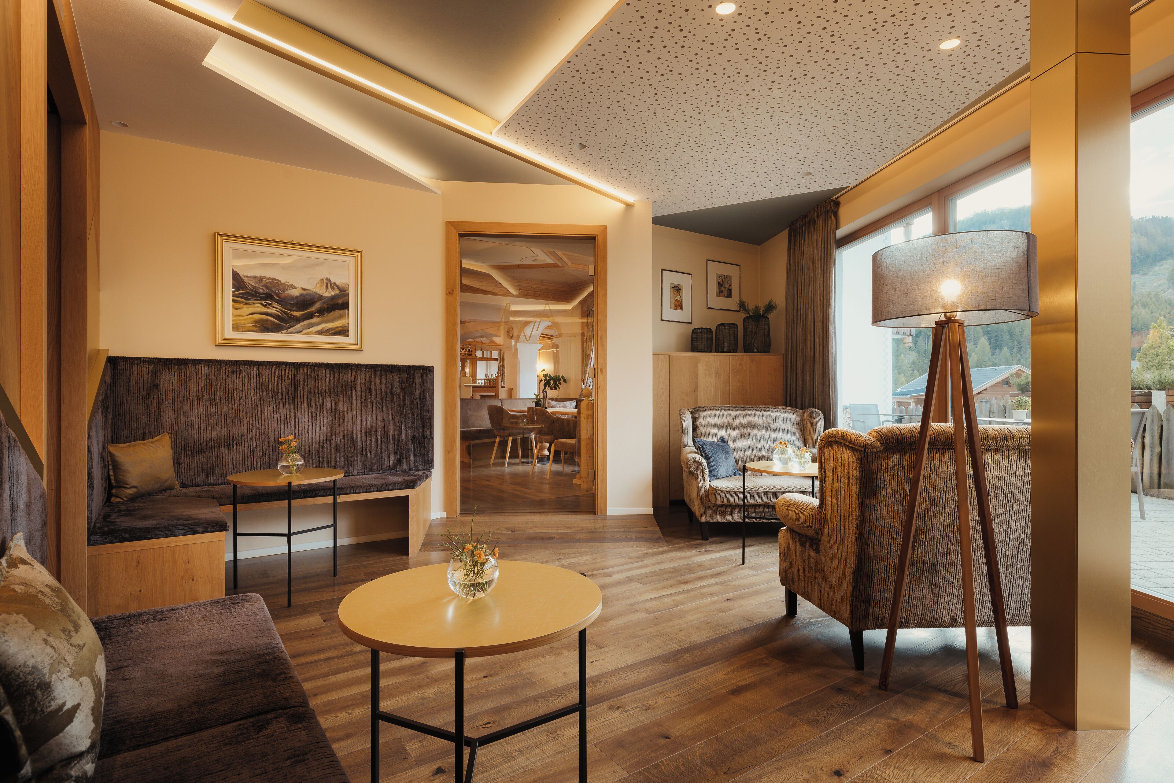 Bar (på overnattingsstedet)