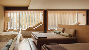 Sauna, hot tub, steam room, body treatments, hot stone massages, facials