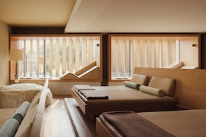 Sauna seca, banheira de hidromassagem, sauna a vapor