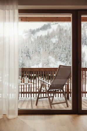 Premium Double Room, Non Smoking, Mountain View | Balcony view