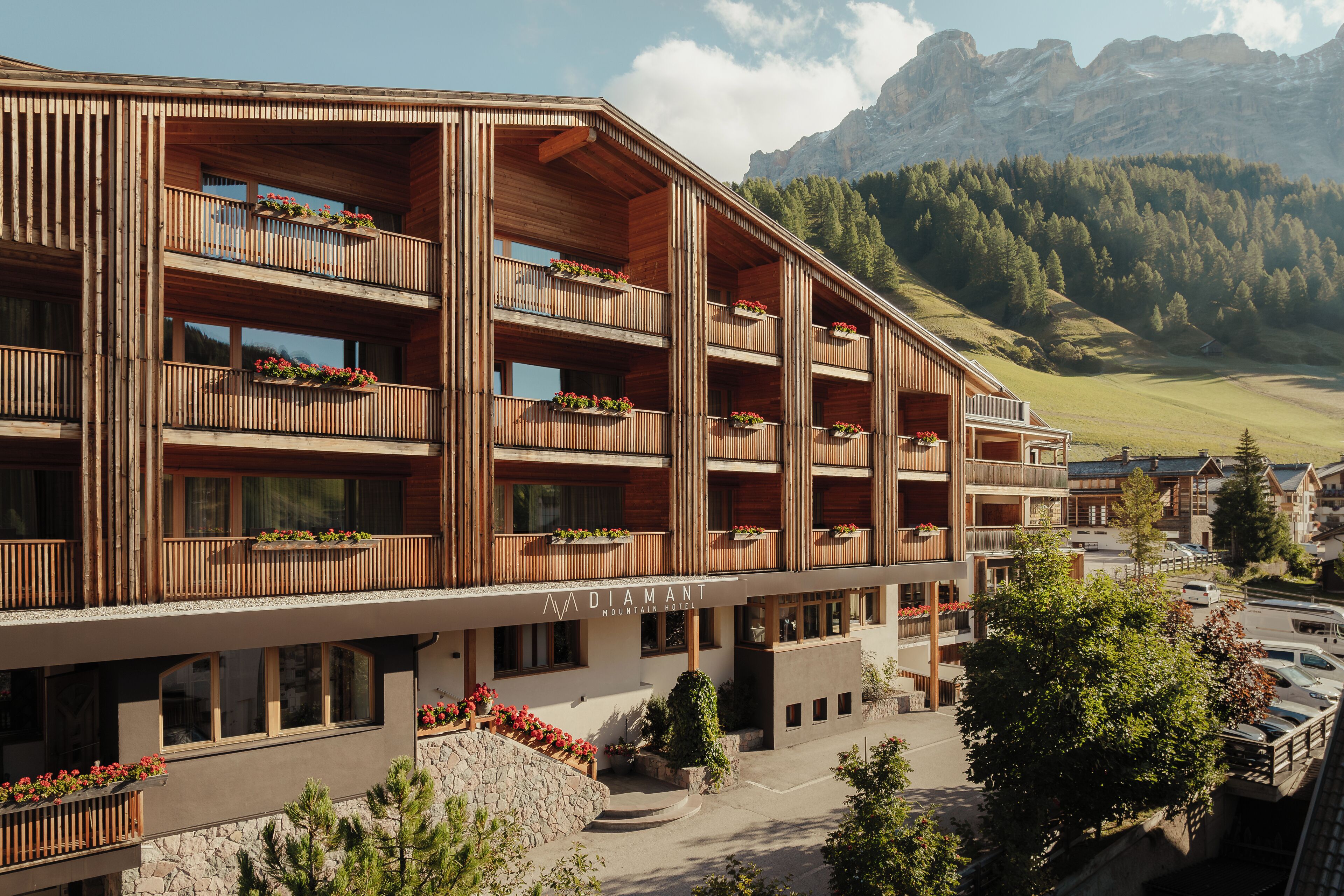 Foto - Hotel Diamant