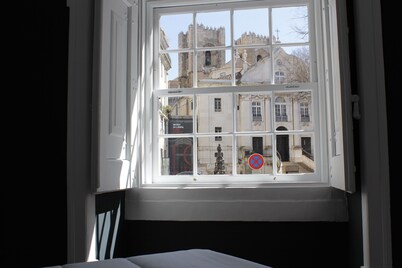 Largo da Sé - HOrigem