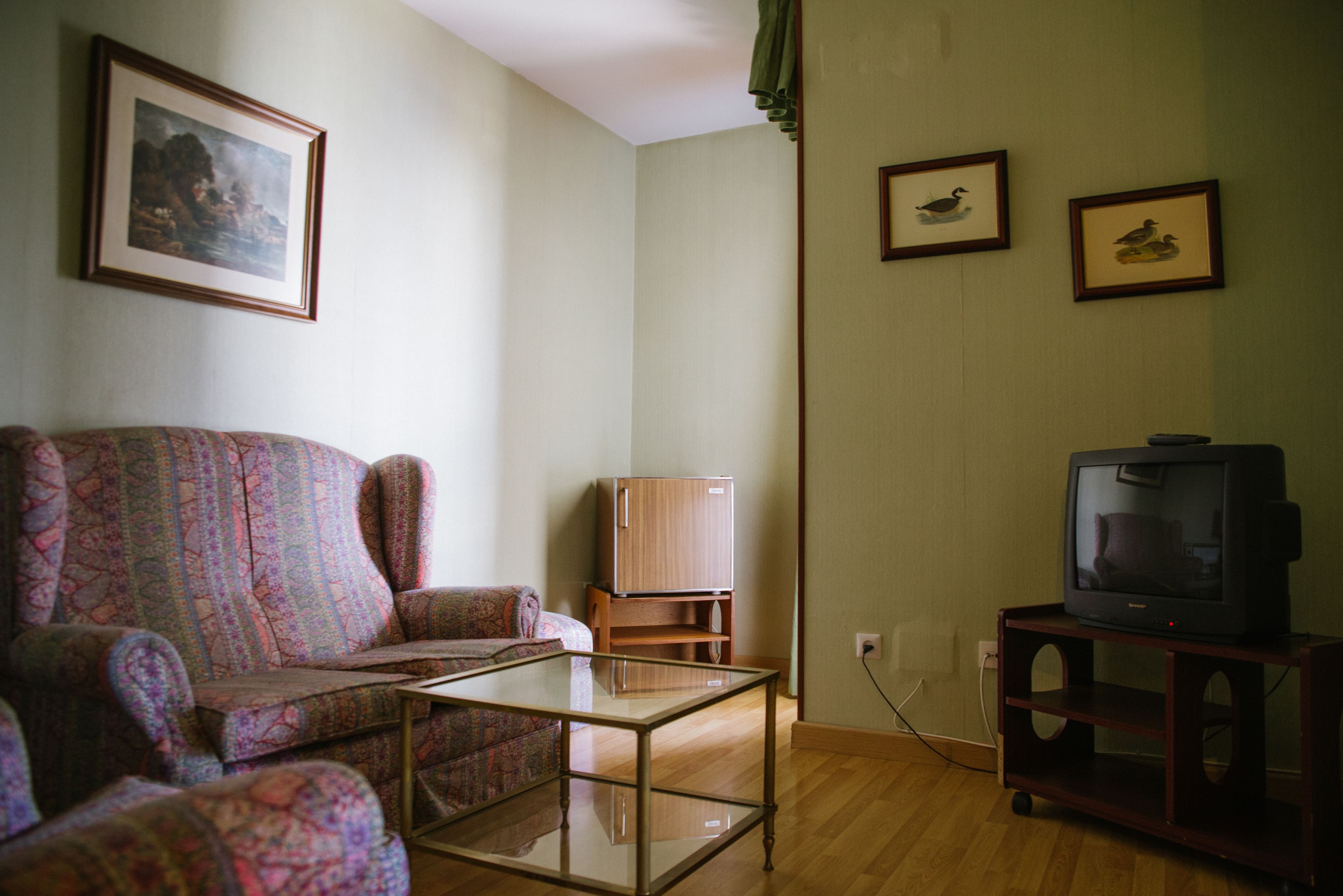 Woonkamer