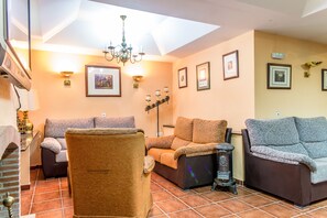 TV - Hotel Sierra de Aracena (Aracena)