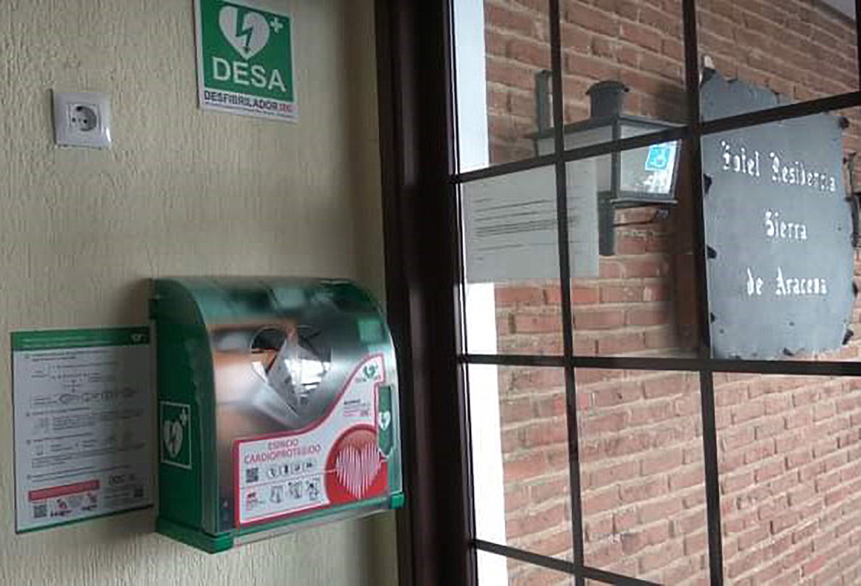 Foto - Hotel Sierra de Aracena