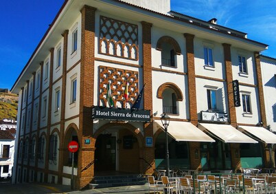 Hotel Sierra de Aracena