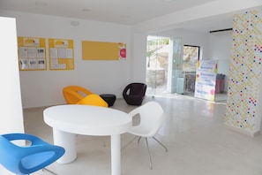 Children's play area - indoor - Ellia Hotel (Rhodes)