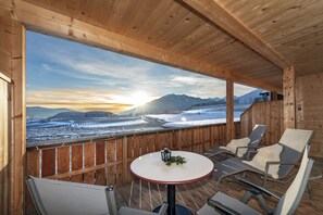 Balcony view