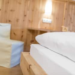 Deluxe Double Room, Balcony | 1 bedroom, minibar, in-room safe, desk