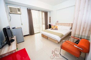 Classic Double Room | Free WiFi