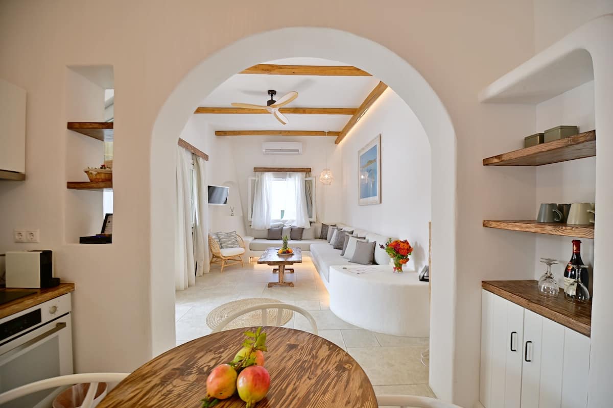 Signature Villa, Annex Building | Living area