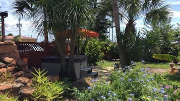 Hidromassagem externa