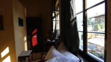 Quarto standard | Vista do quarto