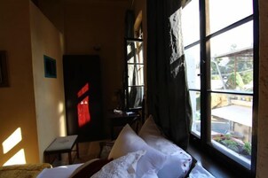 Vista desde la habitación