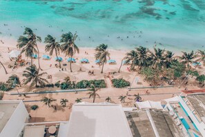 Exterior - Hotel Portobelo beach (San Andrés)