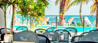 Hotel Portobelo beach