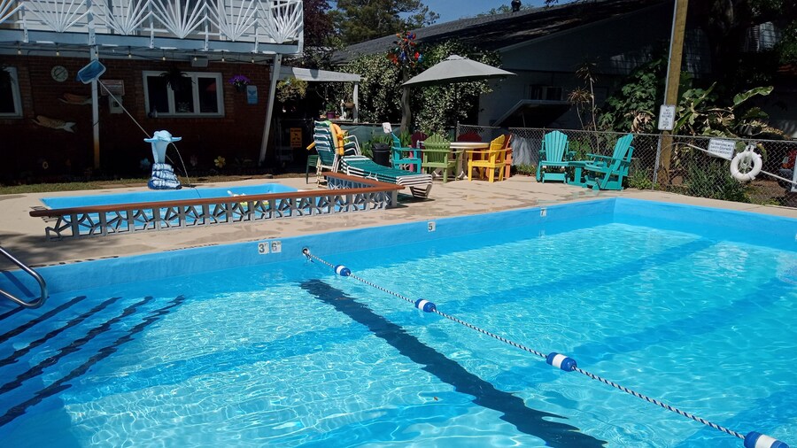 船长湾汽车旅馆