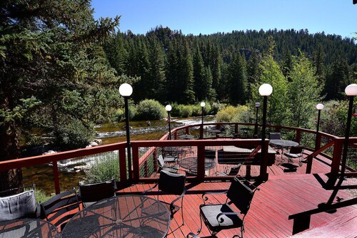 Harmels on the Taylor 