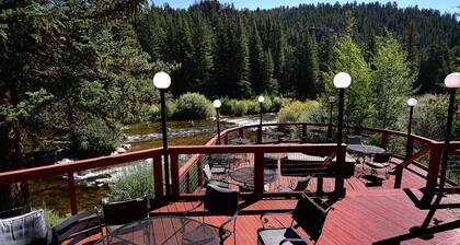 Harmels on the Taylor