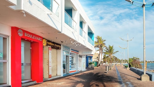 Hotel Portobelo boulevard