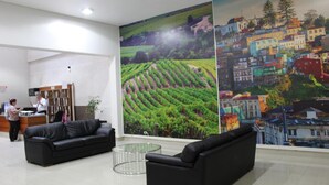 Interior - Providencia Town Apartments (Santiago)