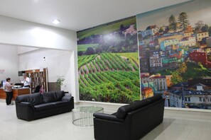 Interior - Providencia Town Apartments (Santiago)